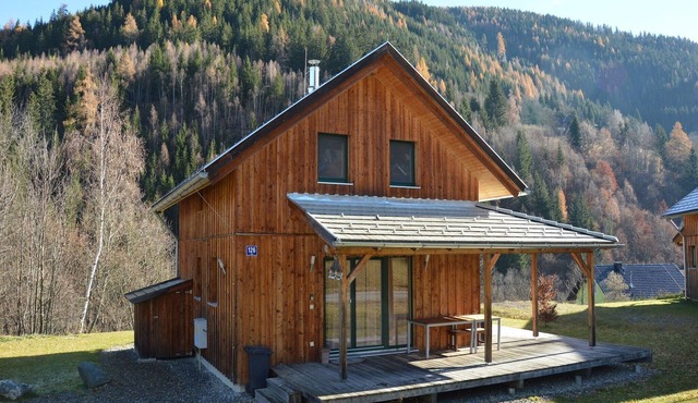 Inviting chalet with terrace in Stadl an der mur