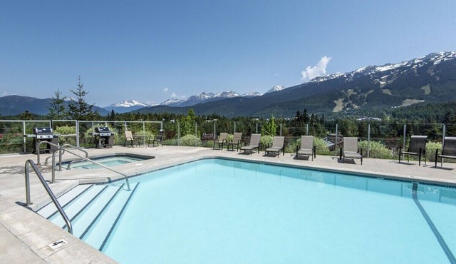 Ironwoods on Blueberry Hill Whistler