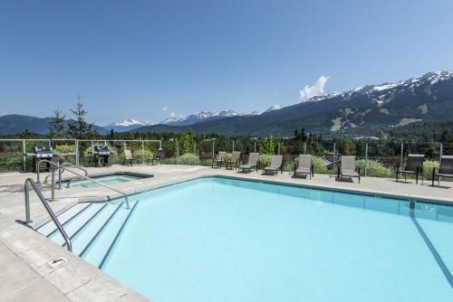 Ironwoods on Blueberry Hill Whistler