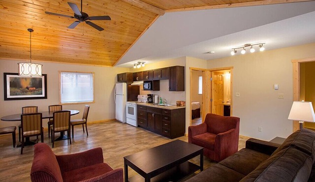 Jasper East Cabins