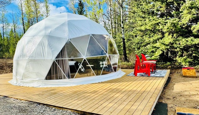 Jasper Gateway Glamping