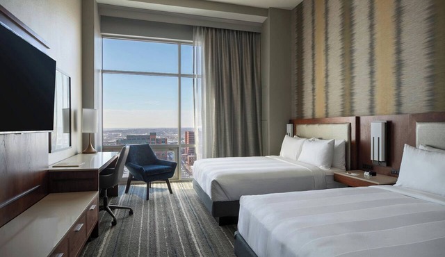 Kansas City Marriott Downtown in Kansas City
