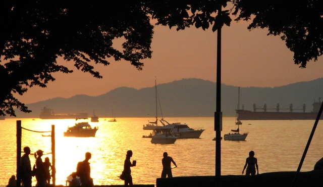 Kits beach garden apartment. PETS+Children Welcome