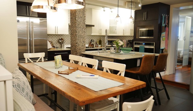 Kool Kits! Family-run and close to UBC, Downtown and Vancouver’s nature.
