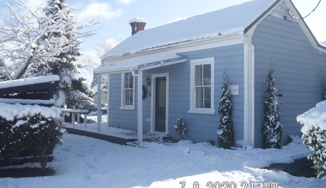 Kosbys Cottage, nestled in the heart of Tongariro for all the best adventures! in Rangataua