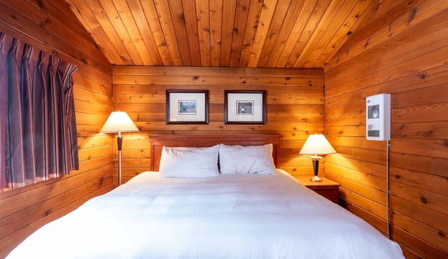 Lac Le Jeune Resort
