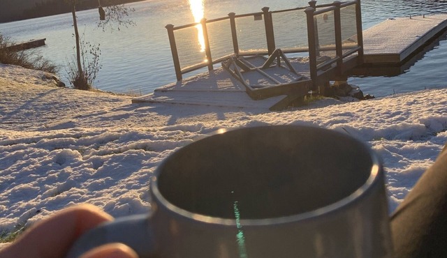 Lake-front on the prettiest lake in the Cariboo