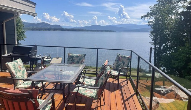 Lake Front Retreat on Indigo Bay