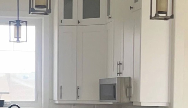 Lake Loft Villa at Sandy Beach Regional Park and golf course.
