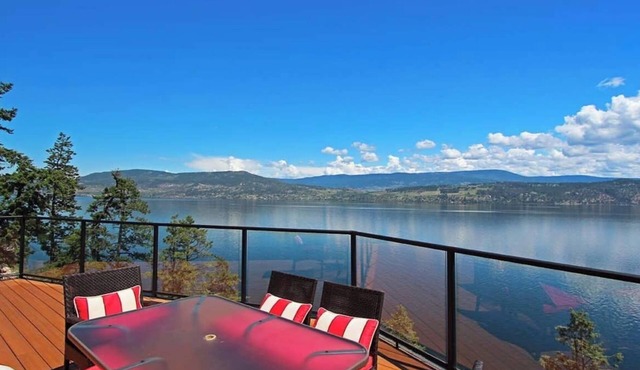 Lakefront House, Private Luxury Dock & Boat Lift