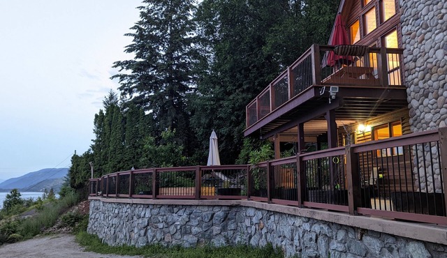Lakehouse - Chalet
