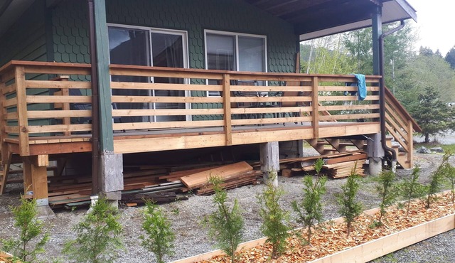 Lakeside Cabin - Beaver Lake Resort - Pet friendly - legal short term rental