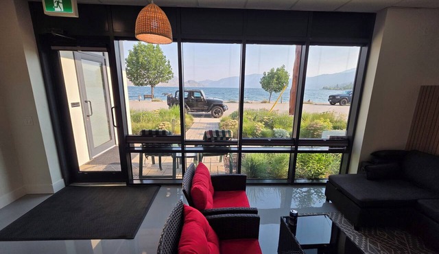 Lakeview Main Floor Suite 104