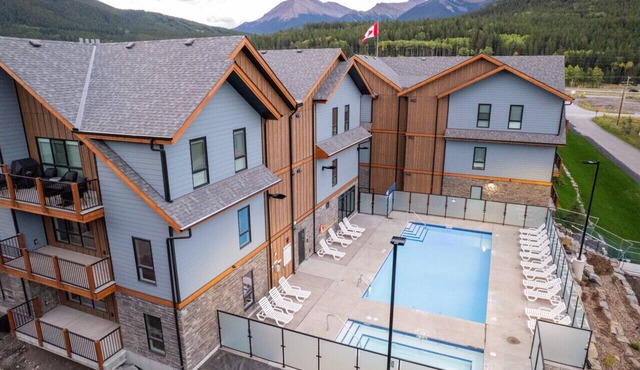 Largest 3-BR in Canmore - Designed Specifically for Families