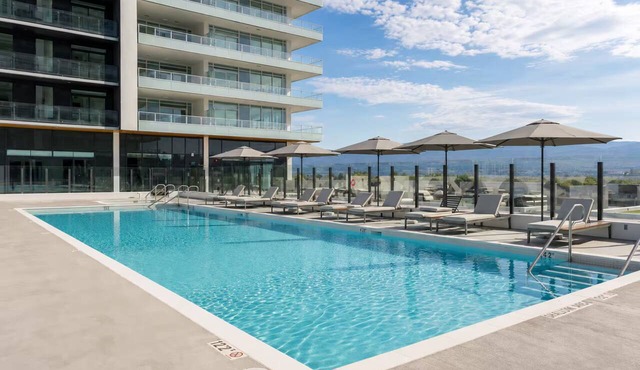 Luxurious Lakefront Living with Views! 2BR 2BA