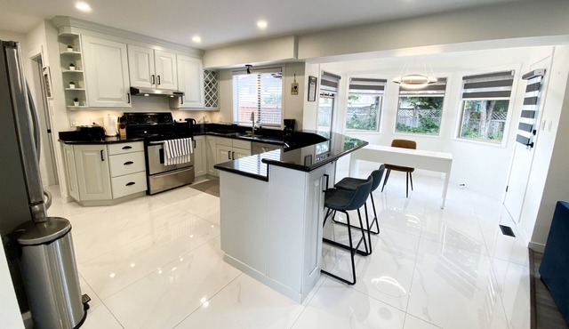 Luxurious Ultra Modern 4 bed/2.5 bath in Port Coquitlam
