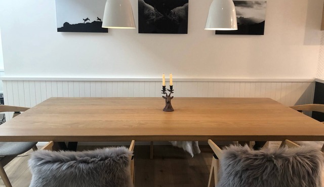 Luxury 2 Bedroom Chalet in Thredbo, Beside Gunbarrel Express Quad Chair in Thredbo