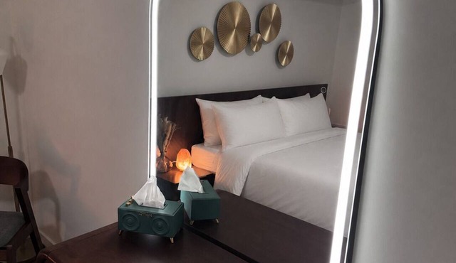 Luxury Garden Suite at Grouse Mountain with AC