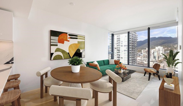 Luxury Stay in North Vancouver