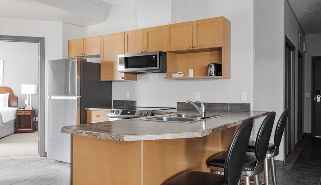 Luxury Three Bedroom Suite
