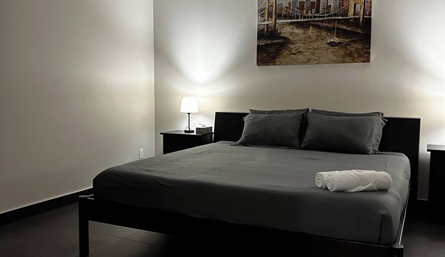 Luxury Vancouver Suite by YVR & Downtown - FIFA 2026