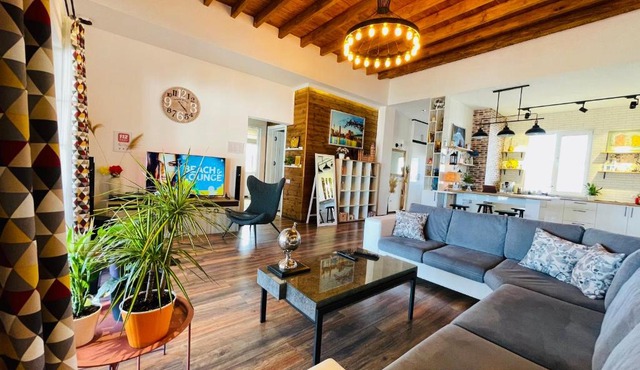 Luxury Villa Near Tbilisi Nature Reserve in Mtskheta