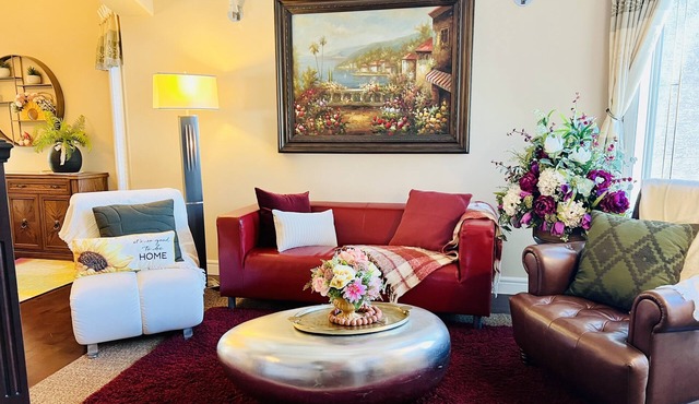 LuxuryGroupStay*Baby&KidFriendly*KingBed*Fireplace
