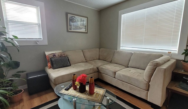 Main Floor Suite