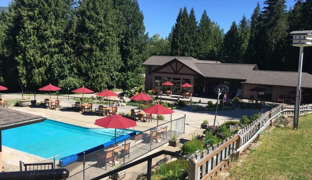 Mara Spring Lodges - Lodge 1