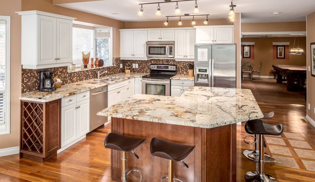 Marble Canyon 4 Bedroom Premium Townhome: Unit 801P2
