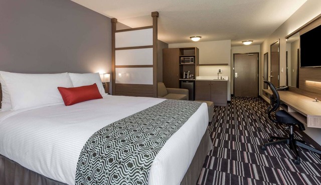 Microtel Inn & Suites by Wyndham Kitimat