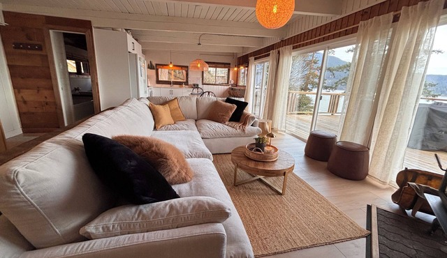 Miller Oceanfront Retreat | Cabins by the Sea