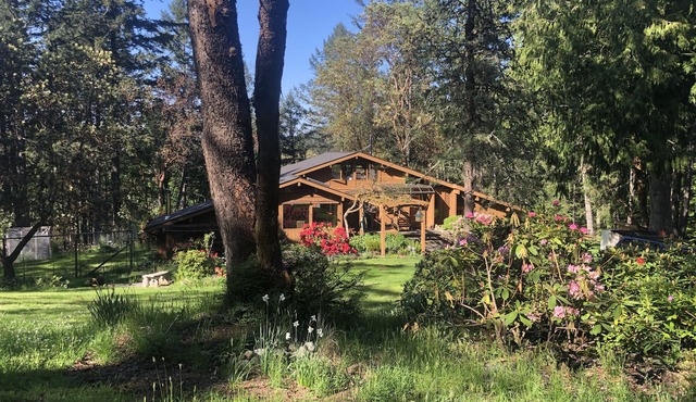 Misty Haven Main House