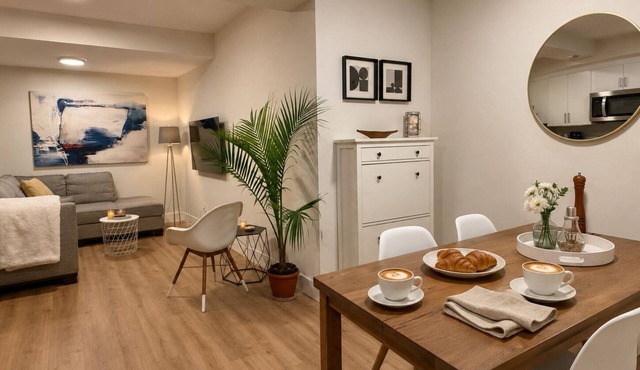 Modern Lower Mission Retreat | Luxury Comfort Near Beaches & Wineries