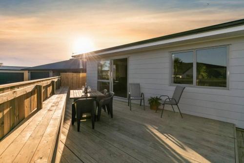 Modern on Malthus in Foxton Beach