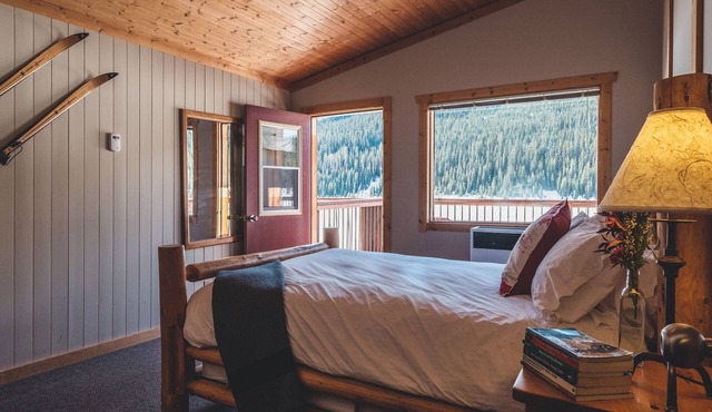 Mount Engadine Lodge