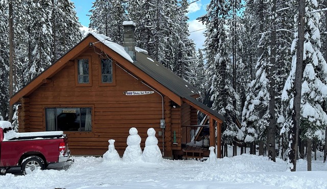 Mountain Escape at Mount Baldy BC in Mount Baldy