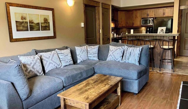 Mountain View Retreat