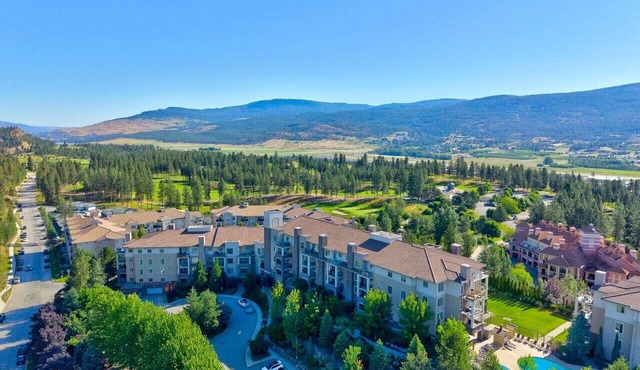 Mountain View Condo | Pool, Hot Tub & Golf Nearby 1207