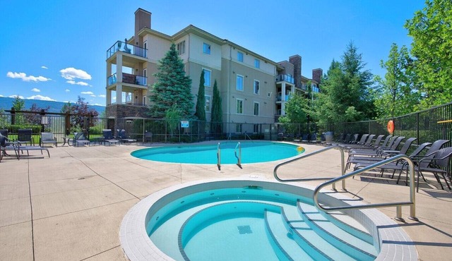 Mountain View Condo | Pool, Hot Tub & Golf 2213
