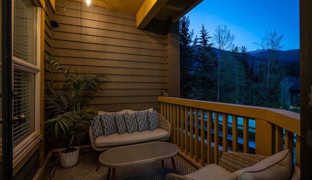 MVP Rentals Inc. Prime Location Upper Village 2 Bedroom Condo.