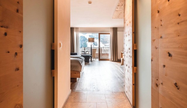Naturhotel Leitlhof in San Candido