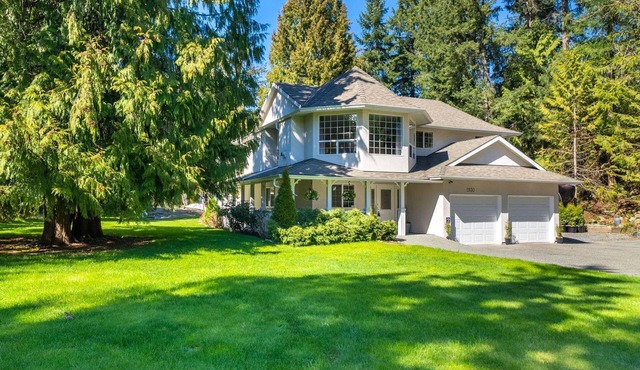 Nesting Ravens B@B .Large , suite on Private Acreage, Safe and enjoyable stay!
