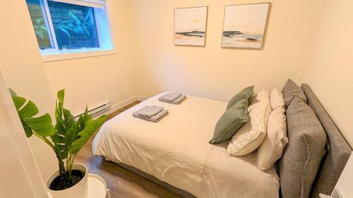 New 1 bedroom suite North Vancouver