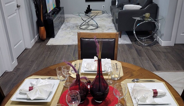 New 2-bedroom legal basement in Calgary