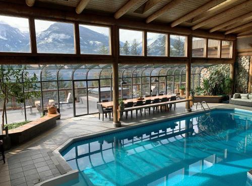 New Denver Lodge