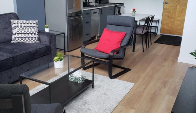 New York Style Loft in Downtown Vancouver
