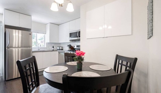 Newly Reno`d 2 bdrm Kitsilano Centrally Located