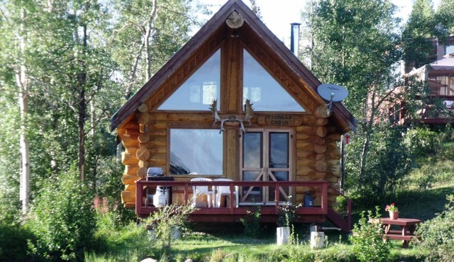 Nimpo Lake Resort