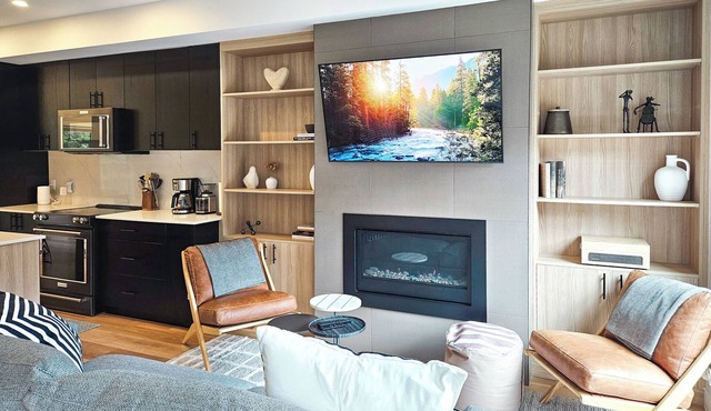 Nordix Townhome ski-in/ski-out